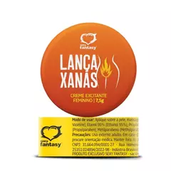003599-POMADA LANÇA XANAS - comprar online