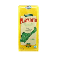 YERBA X1KG PLAYADITO