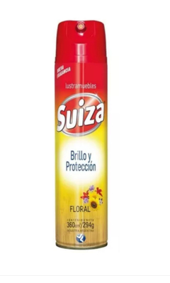SUIZA LUSTRA MUEBLES