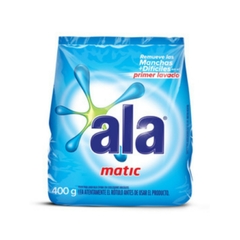 JABON ALA X400GR