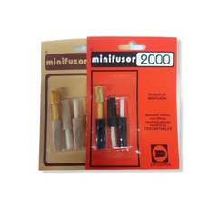 BOQUILLA MINIFUSOR