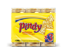 PINDY GALLETITAS X306GR