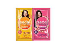 SHAMPOO SEDAL X24UNID
