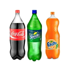 COCA SPRITE X2250