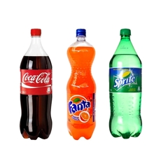 COCA COLA X1500