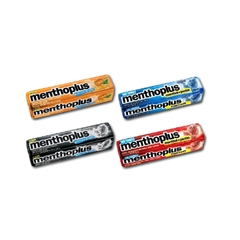 MENTHO PLUS X6UNID