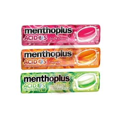 MENTHO PLUS ACIDA X6UNID