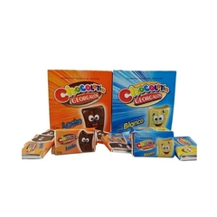 CHOCOLATIN X8GR X10UNID.