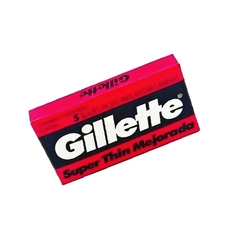 GILLETTE ROJA