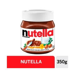 NUTELLA X350GR