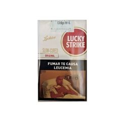 LUCKY KS X20 BLANCO