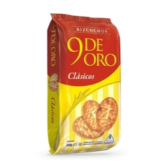 9 DE ORO BIZC.X200GR en internet