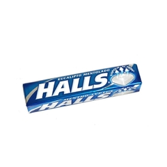 HALLS X12UNID.