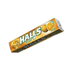 HALLS X6UNID.