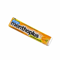 MENTHO PLUS X6UNID - GolosinasVillarreal
