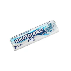 MENTHO PLUS ZERO X12 - GolosinasVillarreal