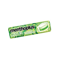 MENTHO PLUS ACIDA X6UNID - comprar online
