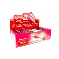 CUBANITO OBLITA X48 UNID - GolosinasVillarreal