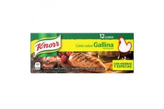 CALDO KNORR X12 UNID - comprar online