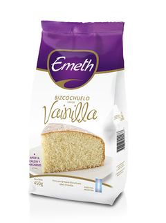 BIZCOCHUELO EMETH X450GR