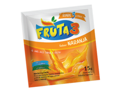 FRUTA 3 JUGO X18 UNID en internet