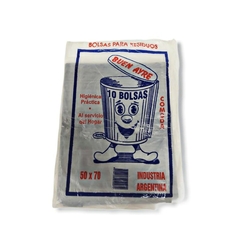 BOLSAS DE RESIDUOS