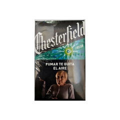 CHESTER BOX MENTOL X20
