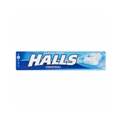 HALLS X6UNID. en internet