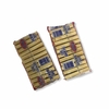 BROCHES DE MADERA