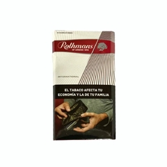 ROTHMANS ROJO LARGO BOX
