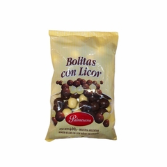 BOLITAS DE LICOR X350GR