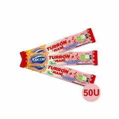 TURRON ARCOR X50 UNID en internet