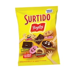 SURTIDOS X400GR BAGLEY