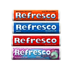 REFRESCO ROLLO X12