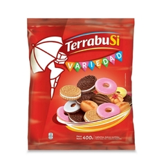 VARIEDAD X400GR