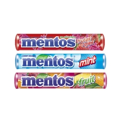 MENTOS X12
