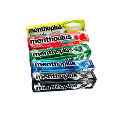 MENTHO PLUS X12