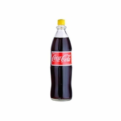 VIDRIO COCA RETORN.