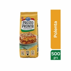 POLENTA PRESTO PRONTA