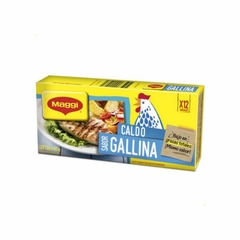 CALDO MAGGI X12 UNID. - comprar online