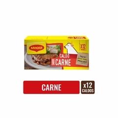 CALDO MAGGI X12 UNID. en internet