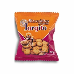 BIZCOCHO JORGITO X200GR