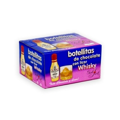 BOTELLITA WHISKY X20 FELFORT