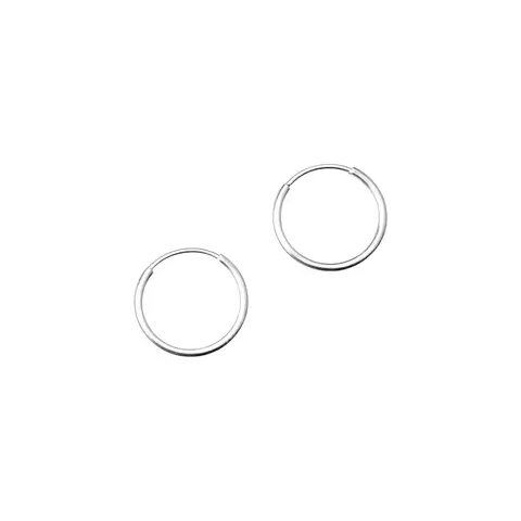 argollas lisas 10mm - comprar online