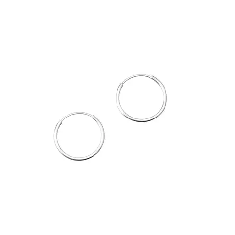 argollas lisas 12mm - comprar online