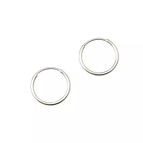 argollas lisas 15mm - comprar online