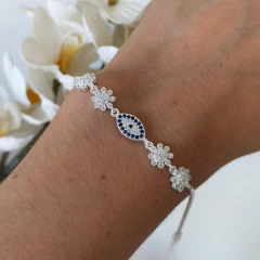 Pulsera ojito