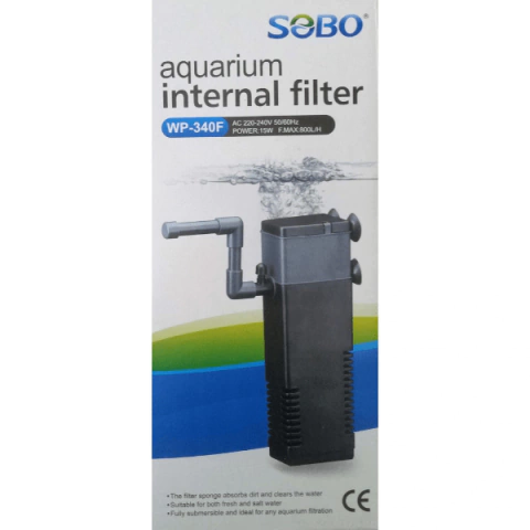 wp-340F Internal Filter