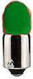 LAMPARA 51G - 24V 4W VERDE - comprar online