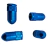 TAPA DE VALVULA ALUMINIO BALA JGO X 4 - comprar online
